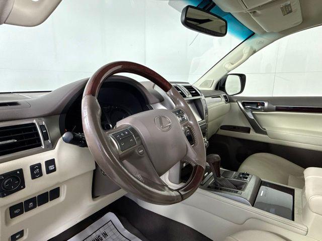 used 2017 Lexus GX 460 car, priced at $27,690