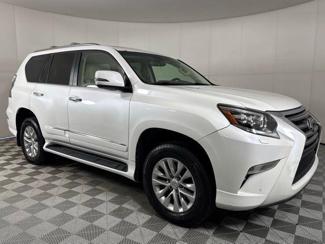 used 2017 Lexus GX 460 car, priced at $27,690
