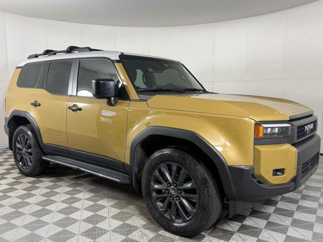 used 2024 Toyota Land Cruiser car, priced at $62,390
