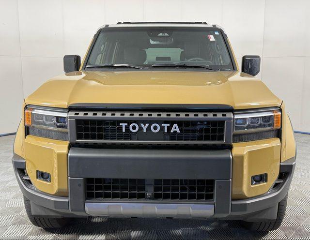 used 2024 Toyota Land Cruiser car, priced at $62,390