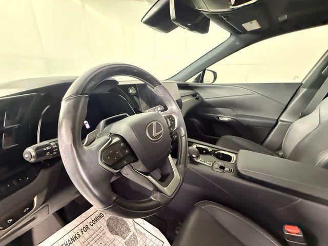 used 2023 Lexus RX 350 car, priced at $48,018