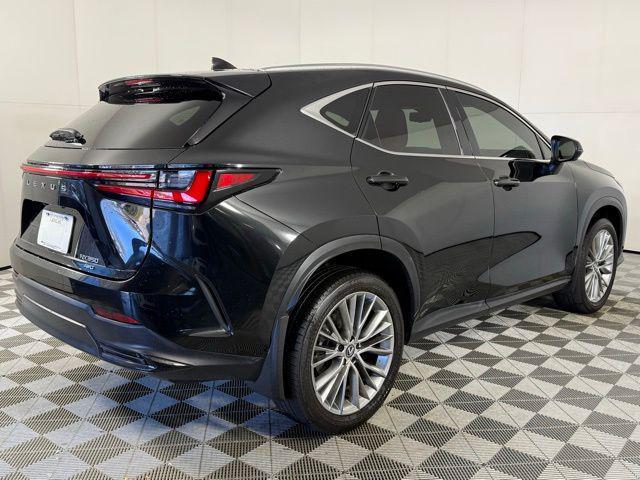 used 2025 Lexus NX 350 car, priced at $49,690