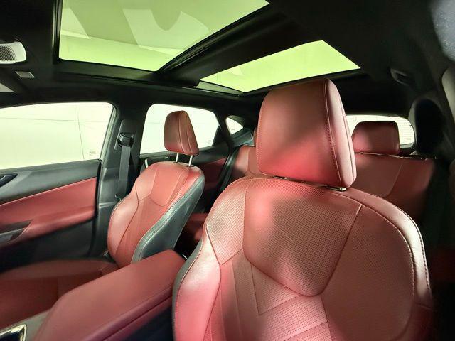 used 2025 Lexus NX 350 car, priced at $49,690