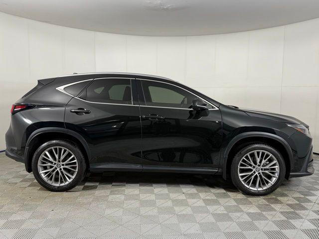 used 2025 Lexus NX 350 car, priced at $49,690