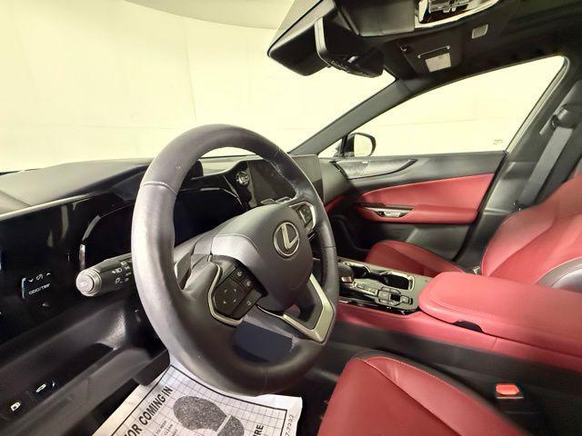 used 2025 Lexus NX 350 car, priced at $49,690