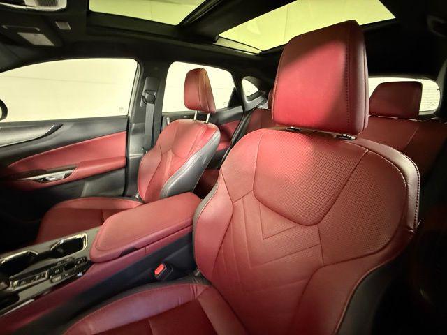 used 2025 Lexus NX 350 car, priced at $49,690