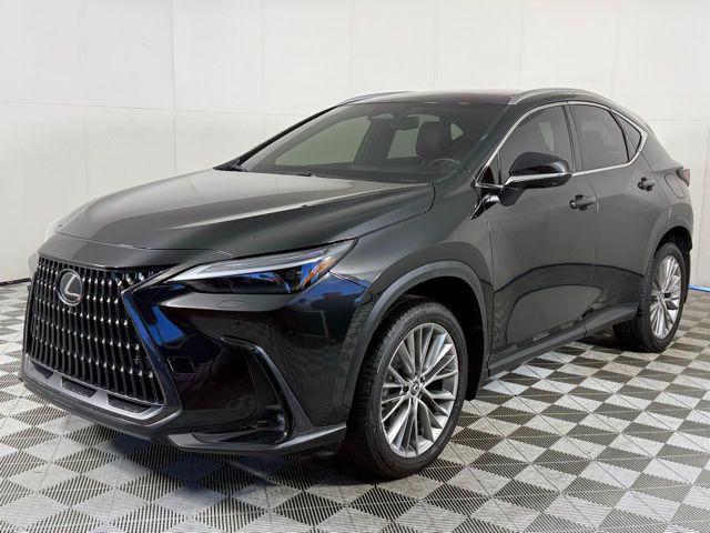 used 2025 Lexus NX 350 car, priced at $49,690