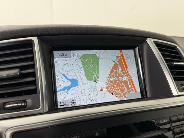 used 2015 Mercedes-Benz M-Class car, priced at $14,418