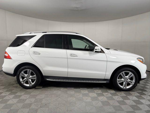 used 2015 Mercedes-Benz M-Class car, priced at $14,418