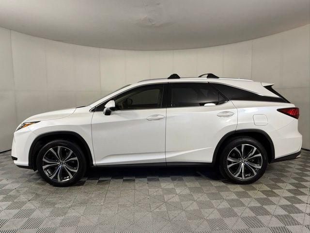 used 2018 Lexus RX 350L car, priced at $25,590