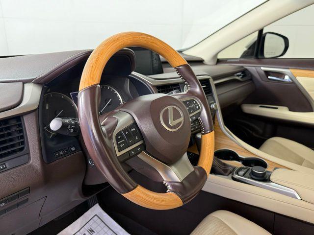 used 2018 Lexus RX 350L car, priced at $25,590