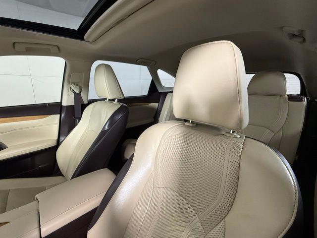 used 2018 Lexus RX 350L car, priced at $25,590