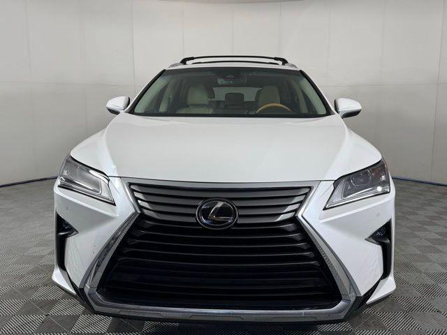 used 2018 Lexus RX 350L car, priced at $25,590