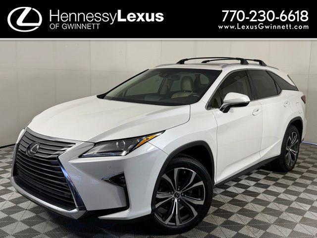 used 2018 Lexus RX 350L car, priced at $25,590