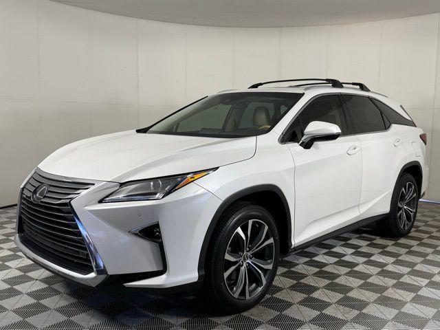 used 2018 Lexus RX 350L car, priced at $25,590