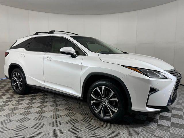 used 2018 Lexus RX 350L car, priced at $25,590