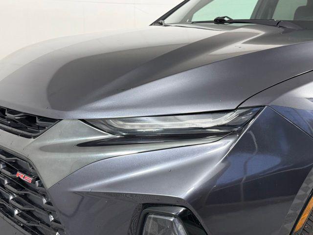 used 2021 Chevrolet Blazer car, priced at $29,818