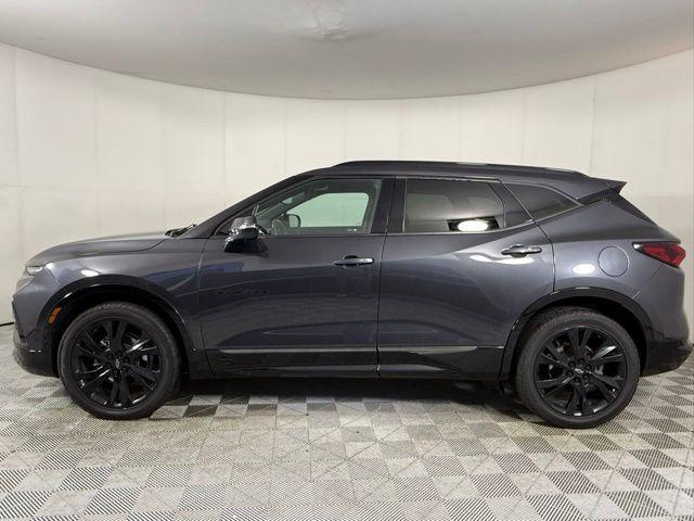 used 2021 Chevrolet Blazer car, priced at $29,818