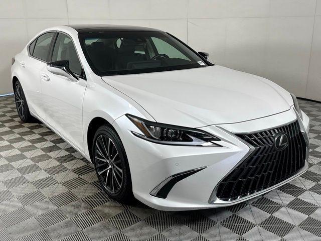 used 2024 Lexus ES 350 car, priced at $42,890
