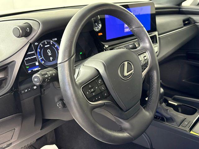 used 2024 Lexus ES 350 car, priced at $42,890