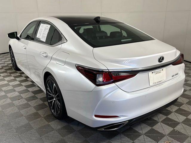 used 2024 Lexus ES 350 car, priced at $42,890