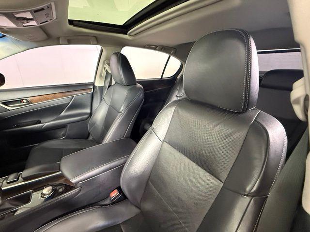 used 2014 Lexus GS 350 car, priced at $18,018