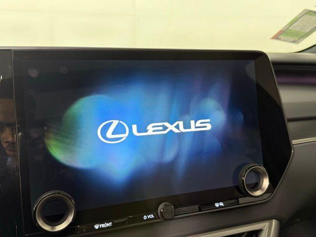 new 2026 Lexus RX 350 car, priced at $64,139