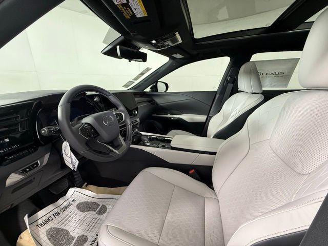 new 2026 Lexus RX 350 car, priced at $64,139
