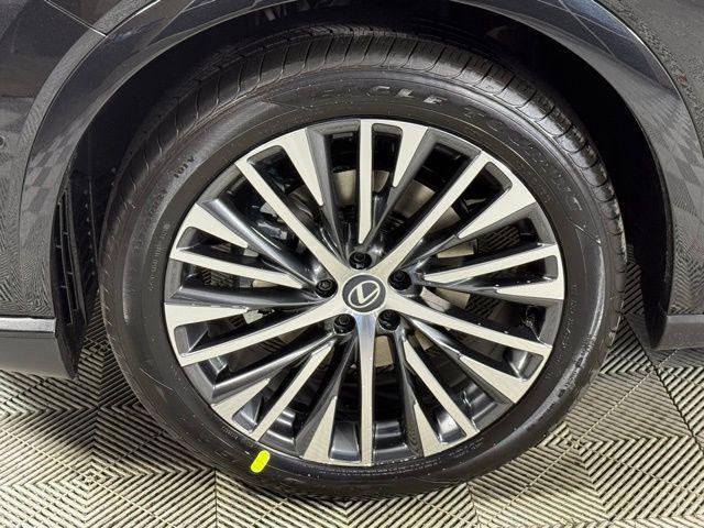 new 2026 Lexus RX 350 car, priced at $64,139