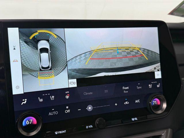 new 2026 Lexus RX 350 car, priced at $64,139