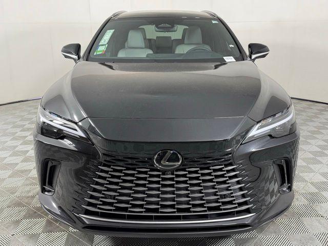 new 2026 Lexus RX 350 car, priced at $64,139