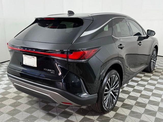 new 2026 Lexus RX 350 car, priced at $64,139