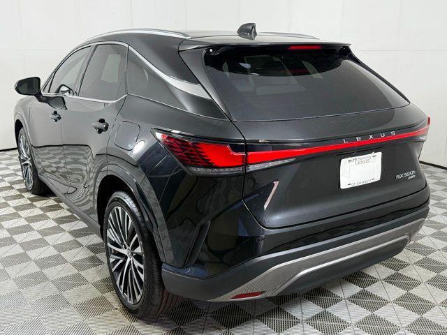 new 2026 Lexus RX 350 car, priced at $64,139