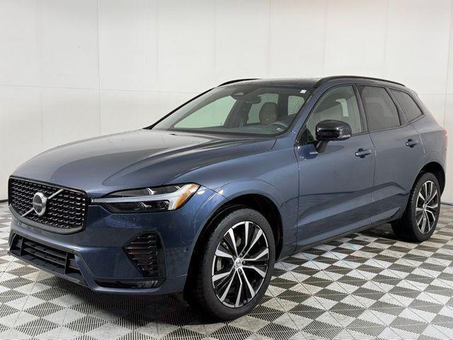 used 2023 Volvo XC60 car, priced at $28,990