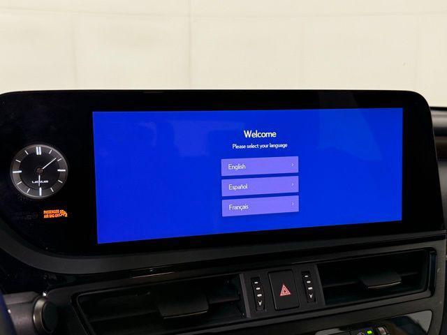 used 2024 Lexus ES 300h car, priced at $41,890