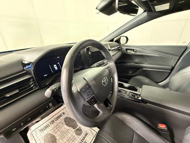 used 2025 Toyota Camry car, priced at $34,990
