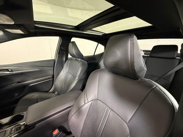 used 2025 Toyota Camry car, priced at $34,990