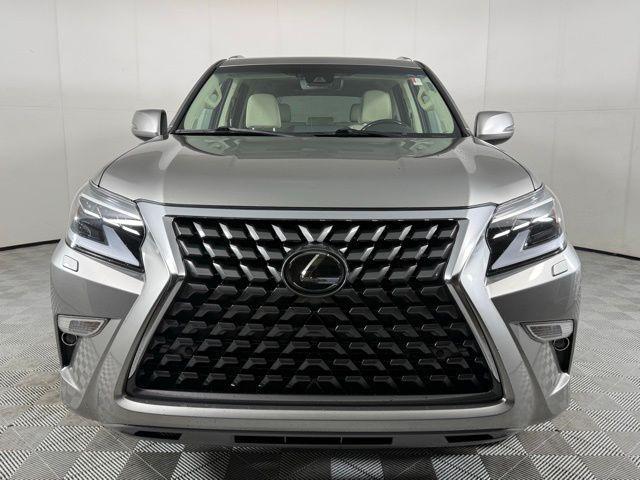 used 2021 Lexus GX 460 car, priced at $42,890