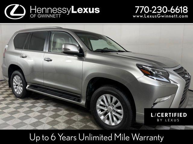 used 2021 Lexus GX 460 car, priced at $42,890