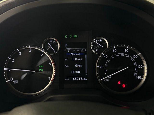 used 2021 Lexus GX 460 car, priced at $42,890