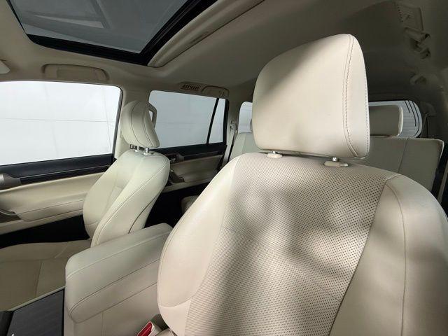 used 2021 Lexus GX 460 car, priced at $42,890