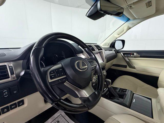 used 2021 Lexus GX 460 car, priced at $42,890