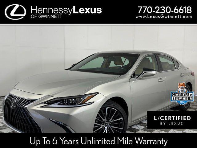 used 2025 Lexus ES 300h car, priced at $44,890
