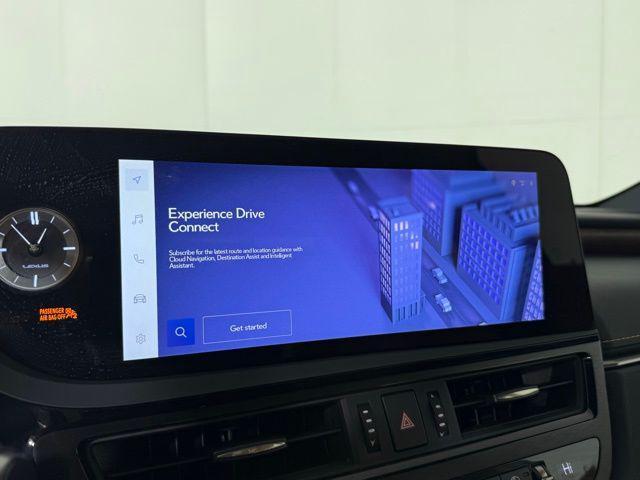 used 2025 Lexus ES 300h car, priced at $44,890