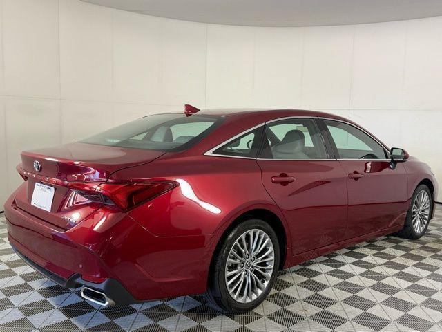 used 2022 Toyota Avalon car, priced at $32,990