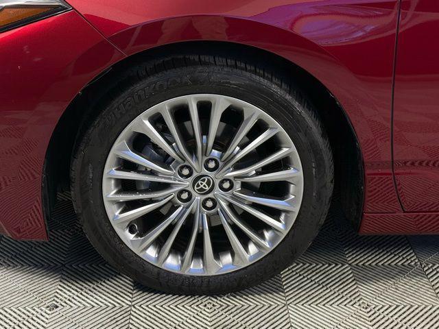 used 2022 Toyota Avalon car, priced at $32,990