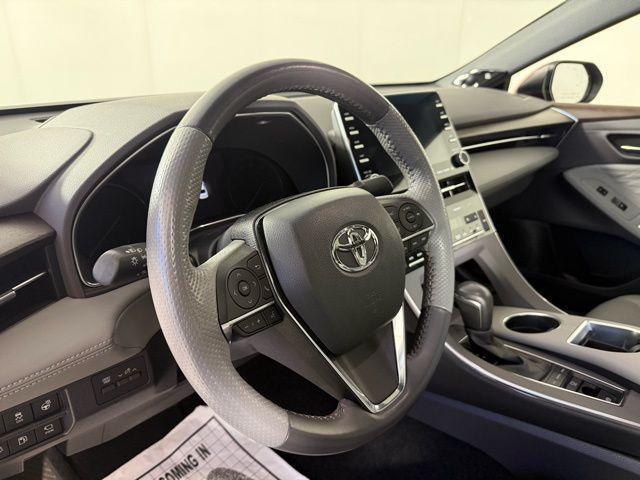 used 2022 Toyota Avalon car, priced at $32,990