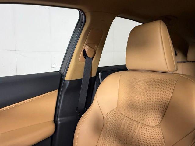 used 2025 Lexus NX 250 car, priced at $46,018