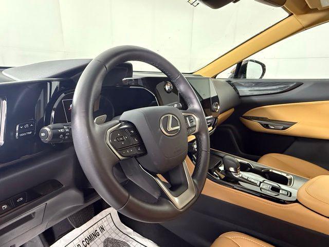 used 2025 Lexus NX 250 car, priced at $46,018