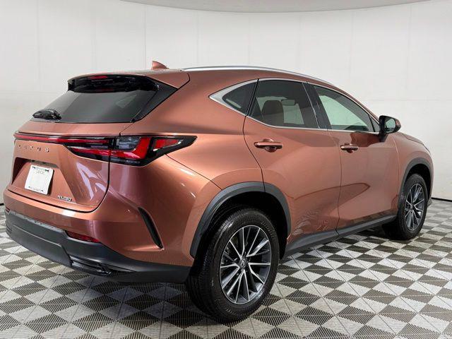 used 2025 Lexus NX 250 car, priced at $46,018